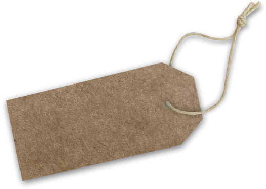 Brown  Paper Tag