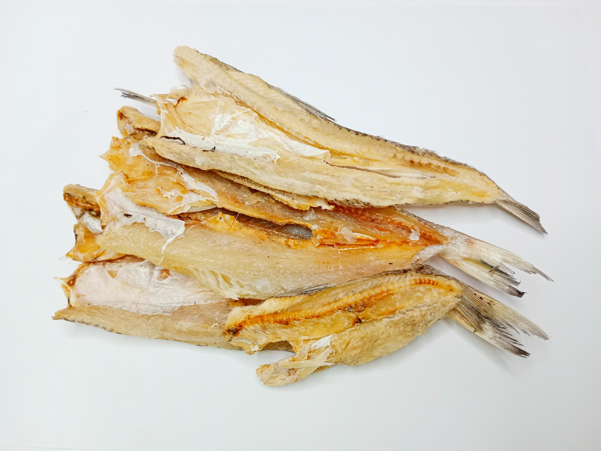 Dried fish