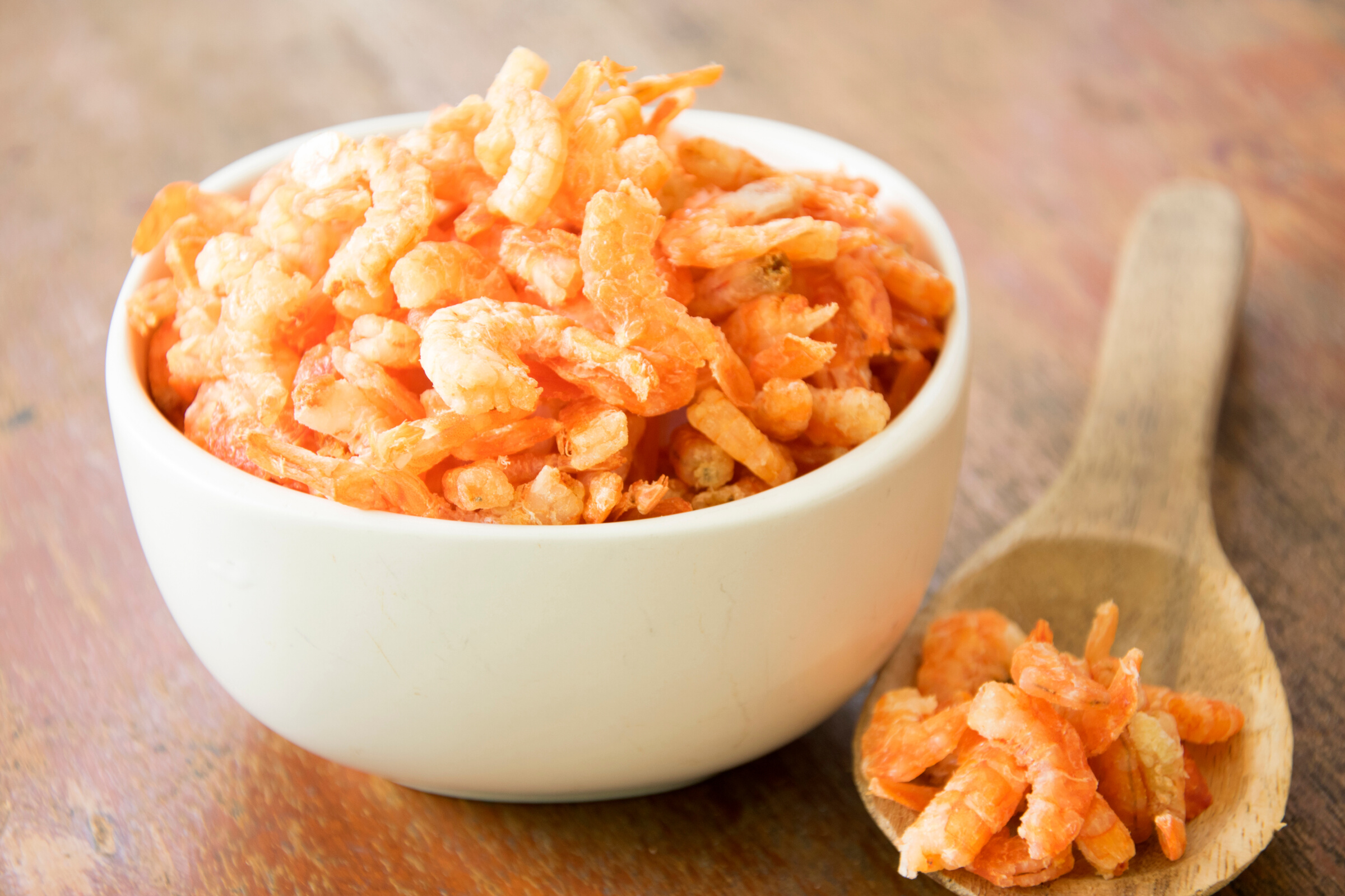 dried shrimp