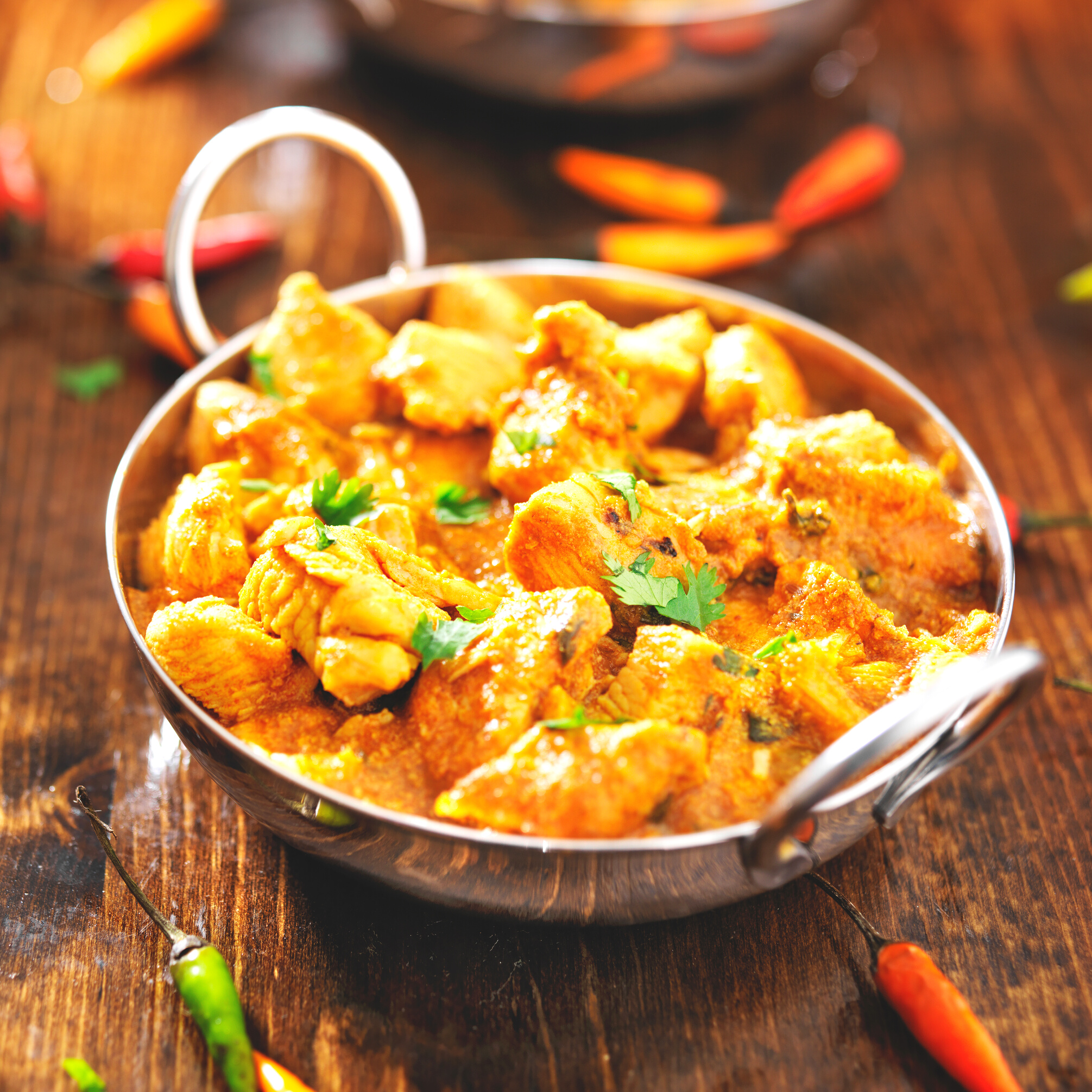 Chicken Curry