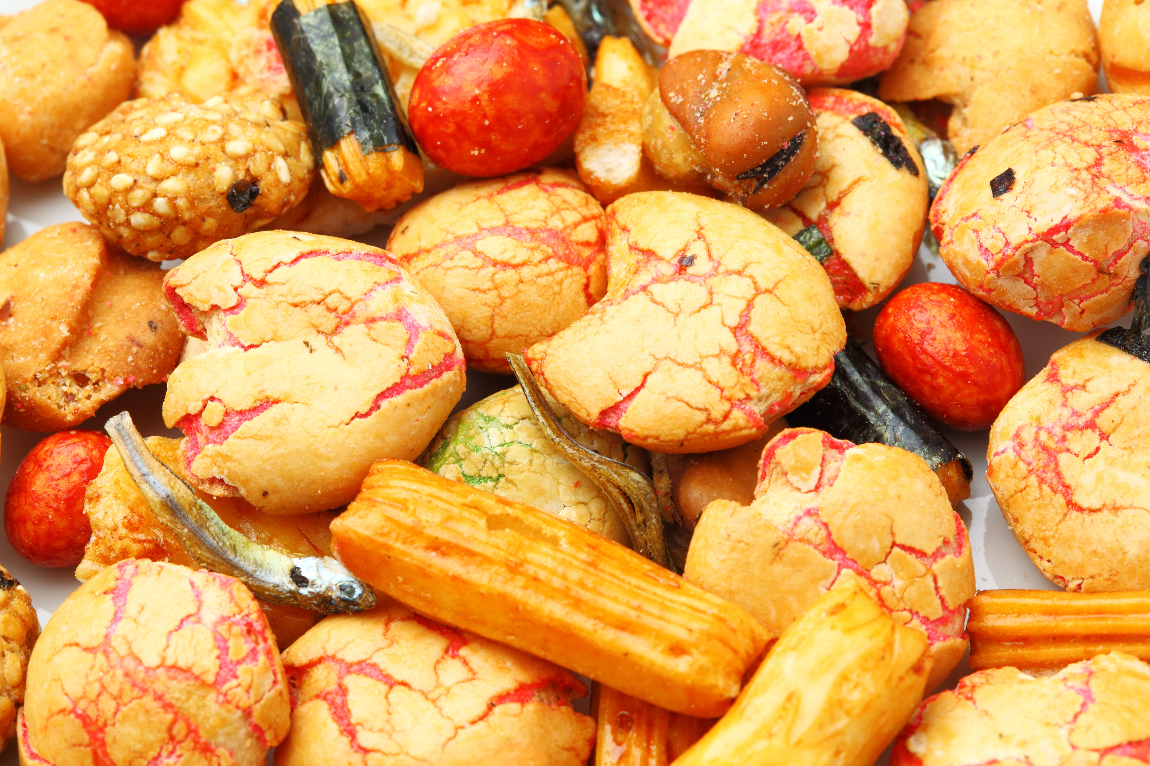 Japanese Traditional Snack,Rice Cracker